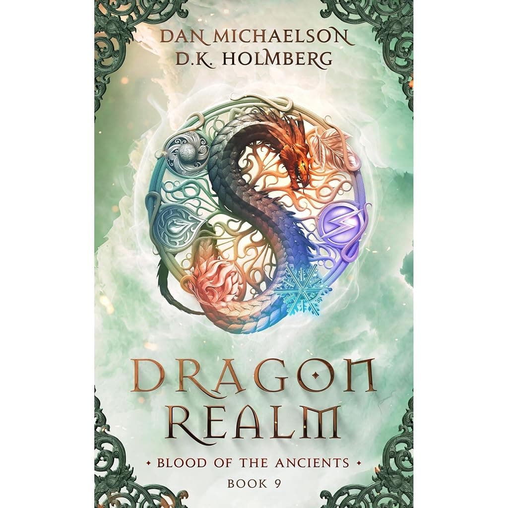 Titelbild von Dragon Realm