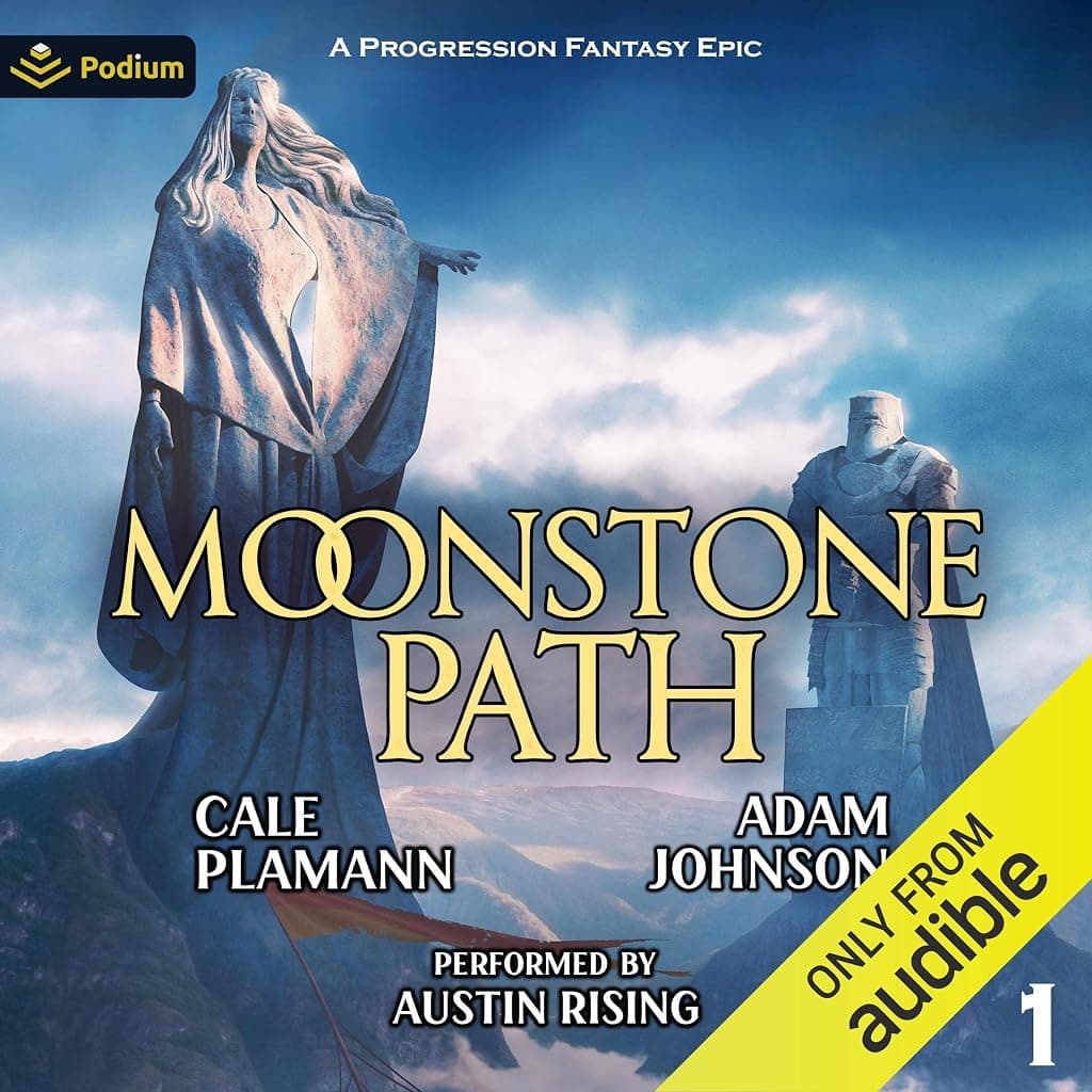 Titelbild von Moonstone Path: Volume 1