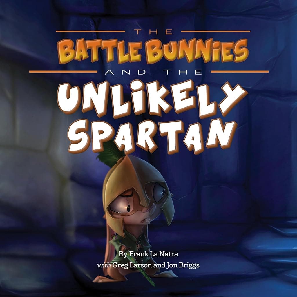 Titelbild von The Battle Bunnies