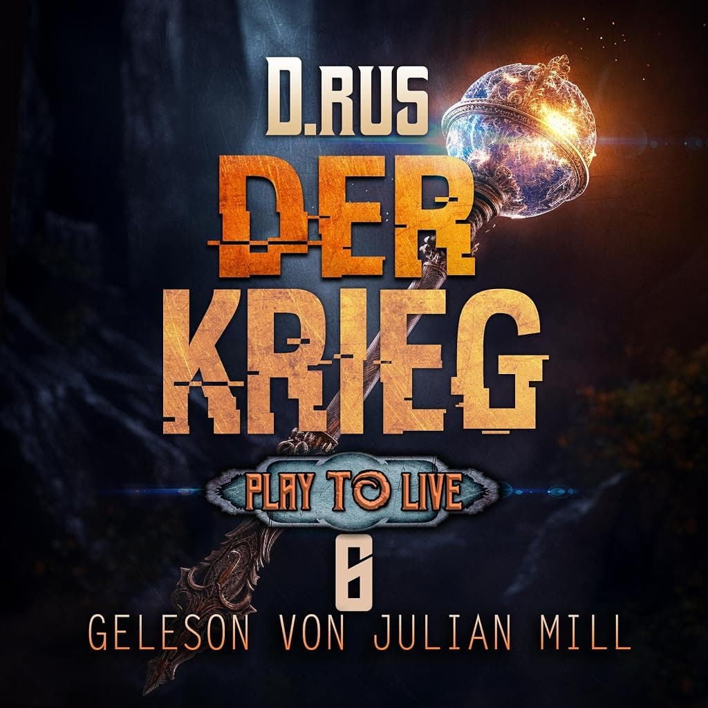 Titelbild von Der Krieg