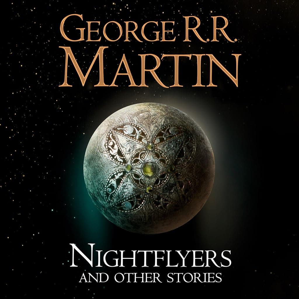 Titelbild von Nightflyers and Other Stories