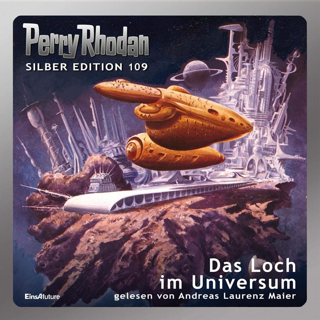 Titelbild von Das Loch im Universum