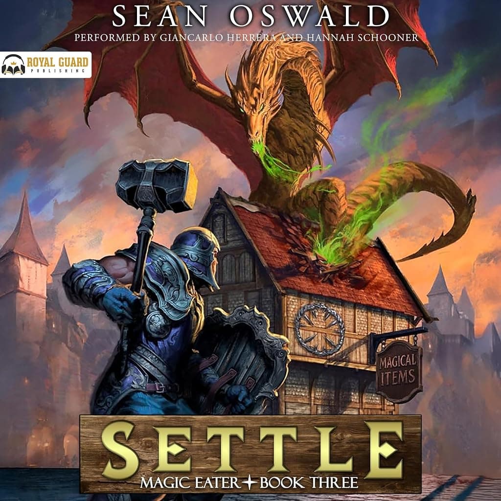 Titelbild von Settle
