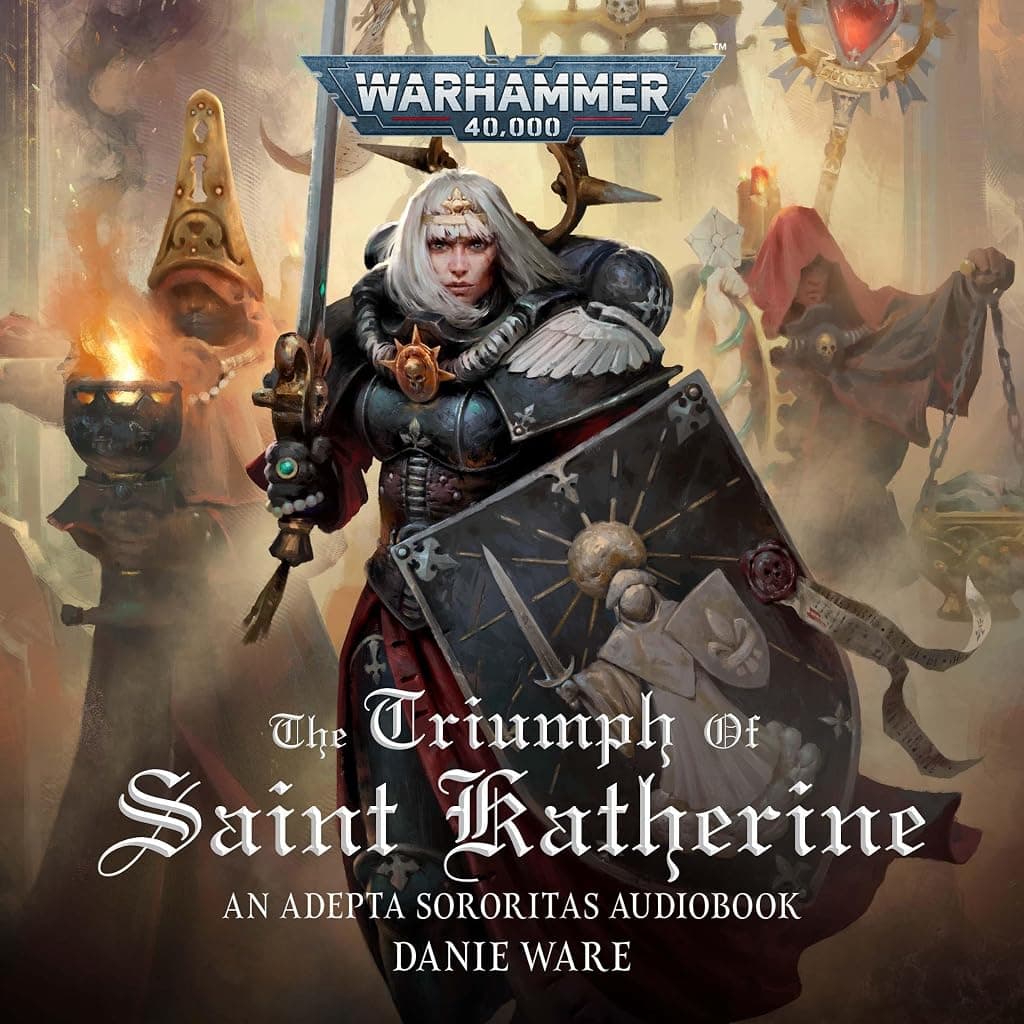 Titelbild von The Triumph of Saint Katherine