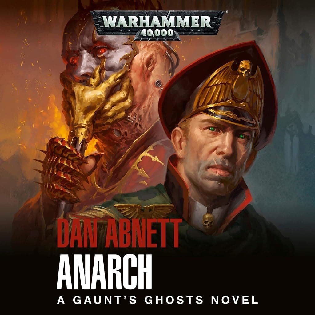 Titelbild von Anarch