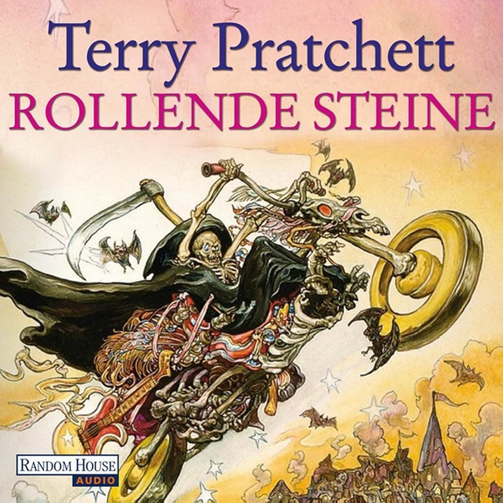 Titelbild von Rollende Steine