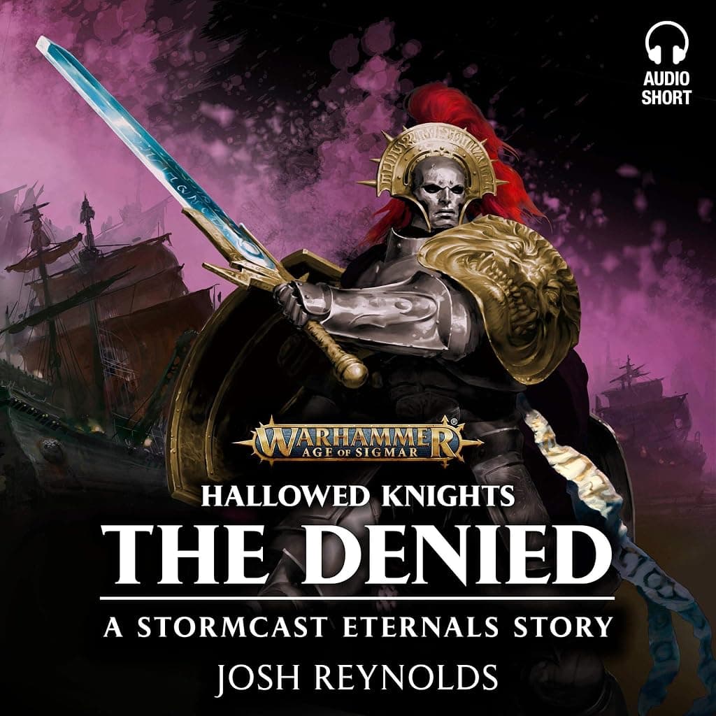 Titelbild von The Denied
