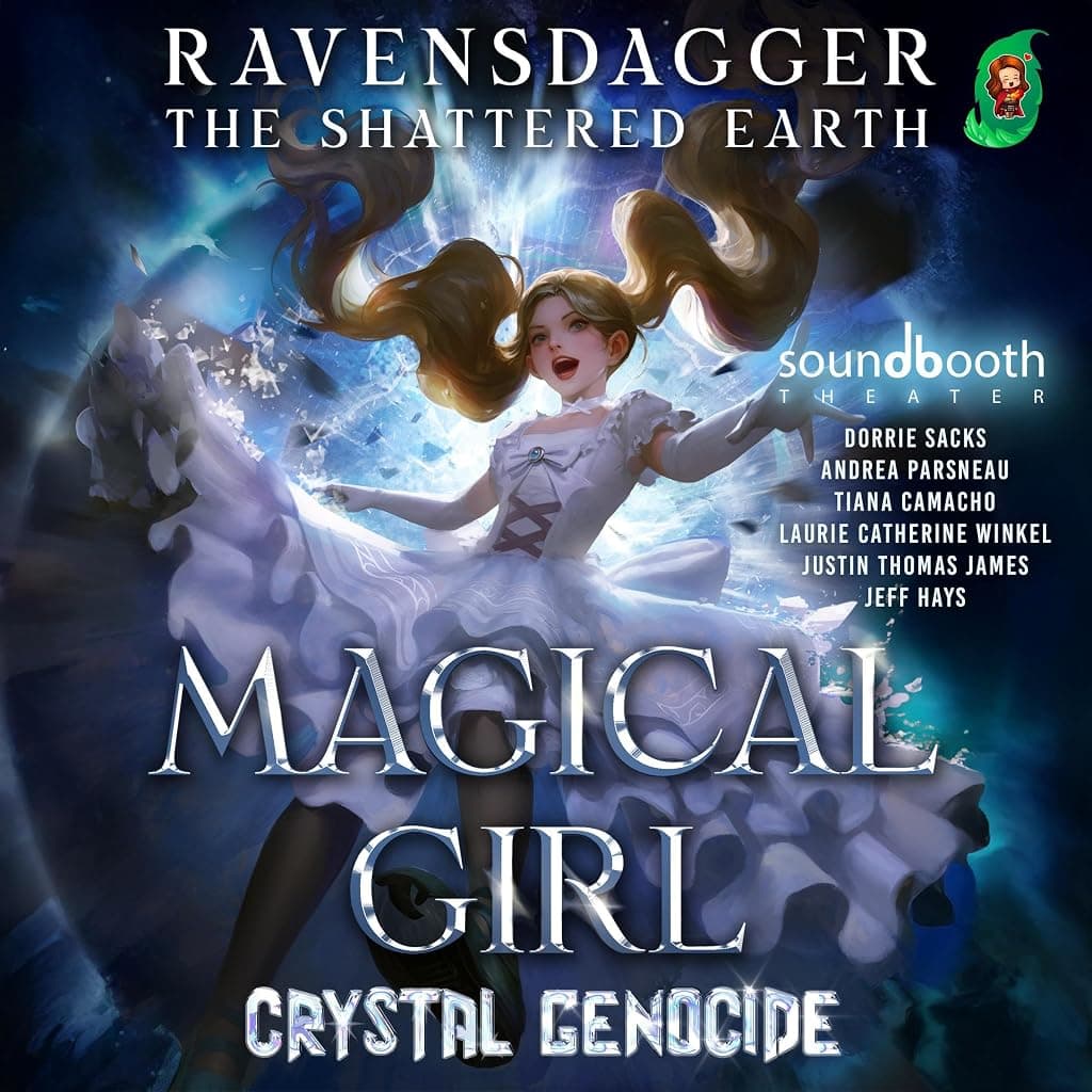 Titelbild von Magical Girl Crystal Genocide