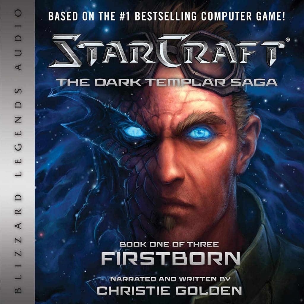 Titelbild von Firstborn
