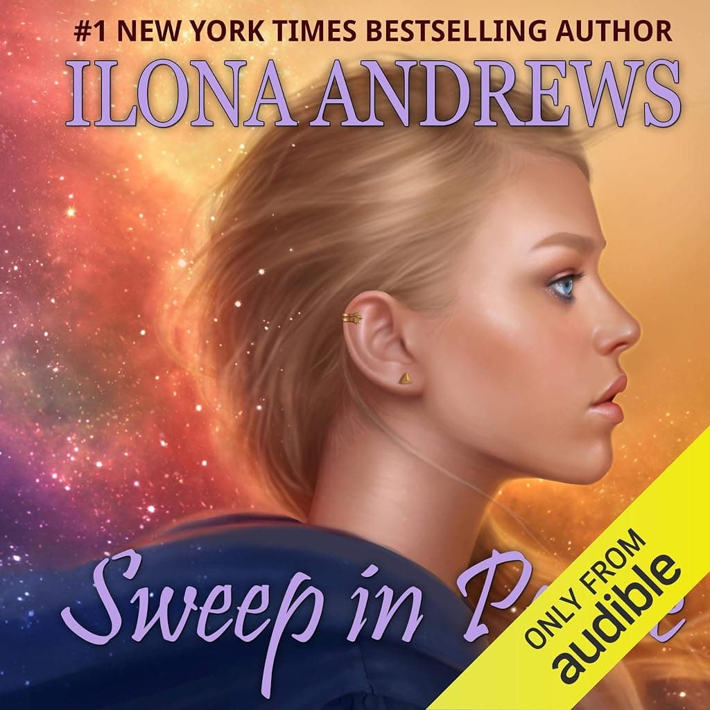 Titelbild von Sweep in Peace