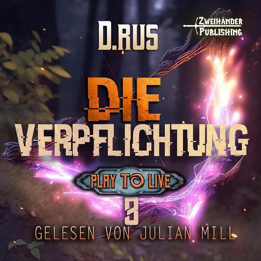 Titelbild von Die Verpflichtung
