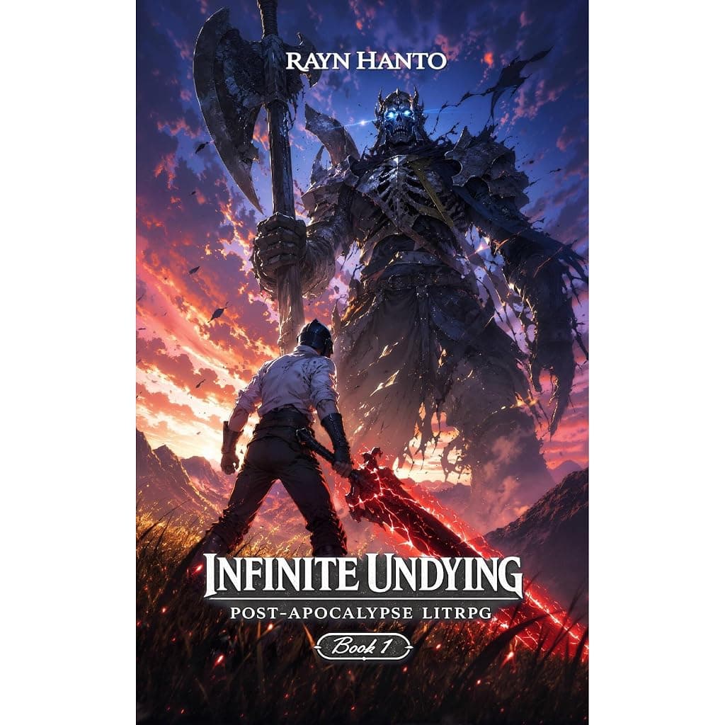Titelbild von Infinite Undying