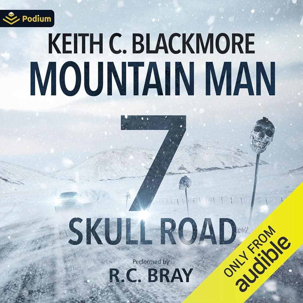 Titelbild von Skull Road
