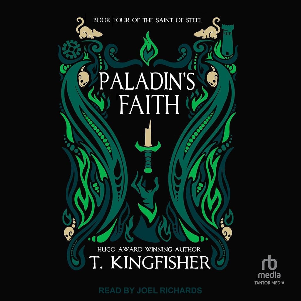 Titelbild von Paladin's Faith