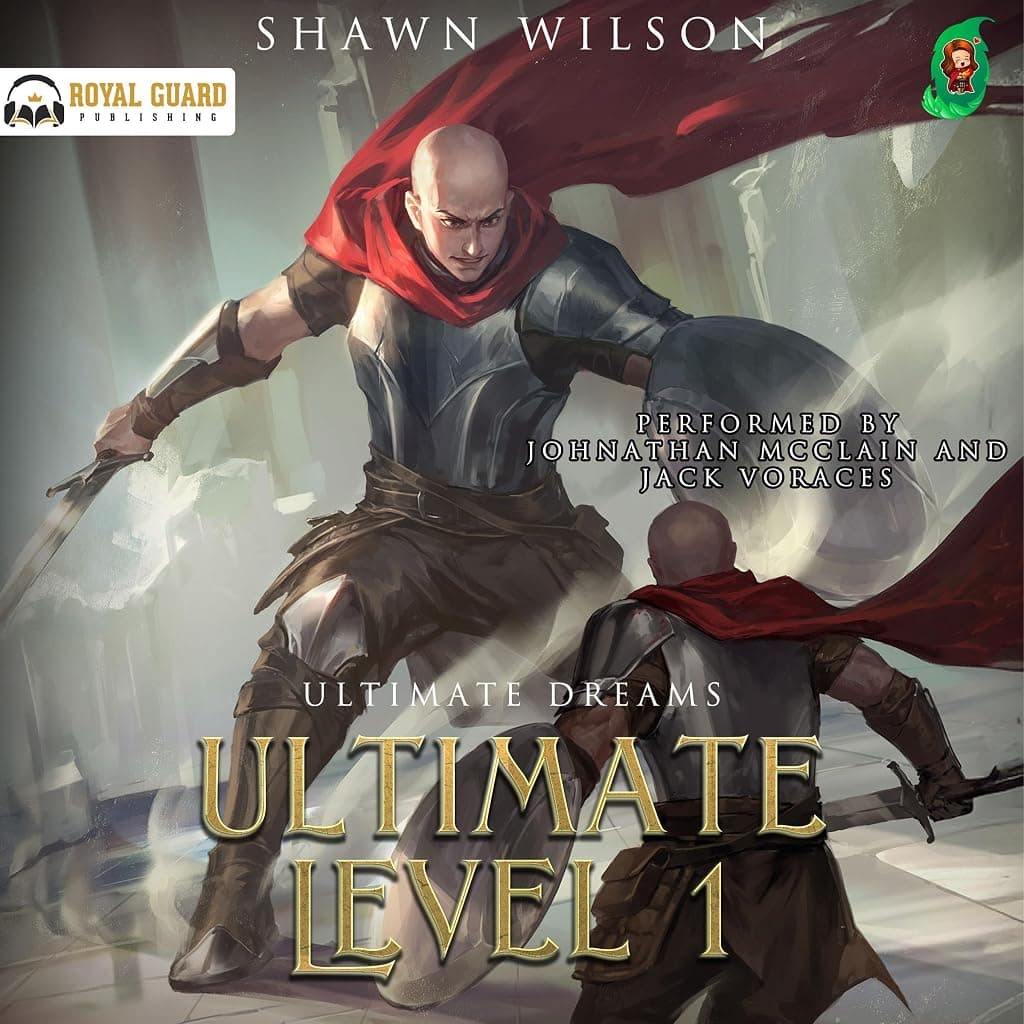 Titelbild von Ultimate Level 1: Ultimate Dreams