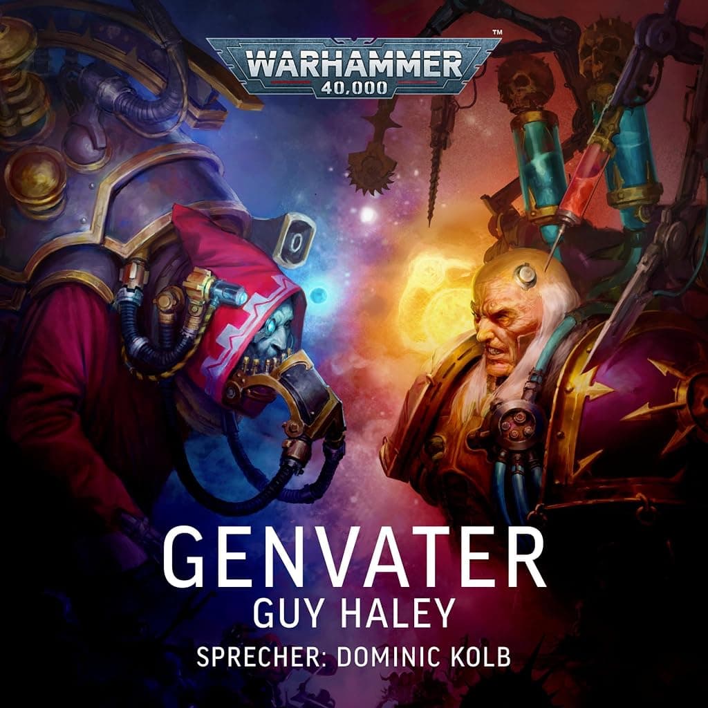 Titelbild von Genvater