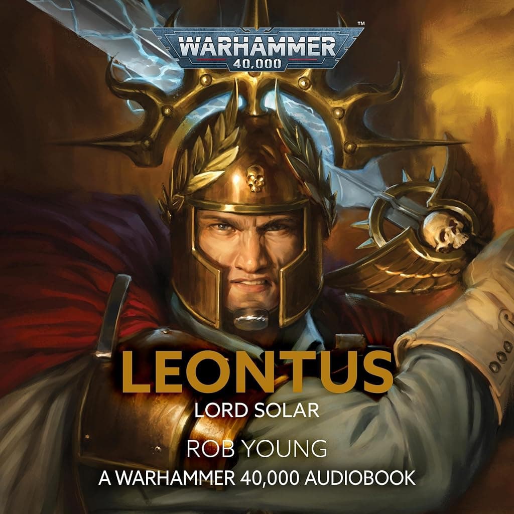 Titelbild von Leontus: Lord Solar
