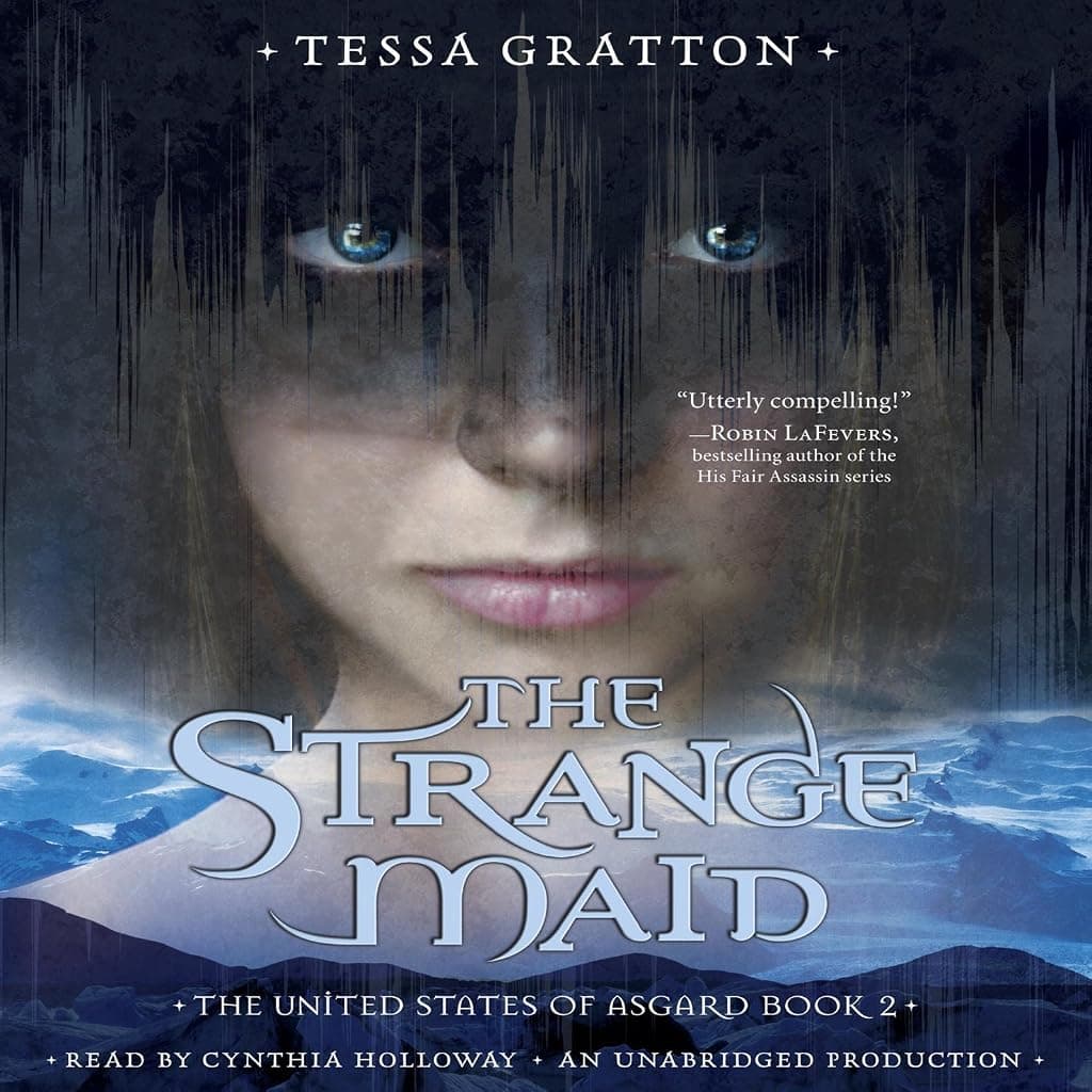 Titelbild von The Strange Maid