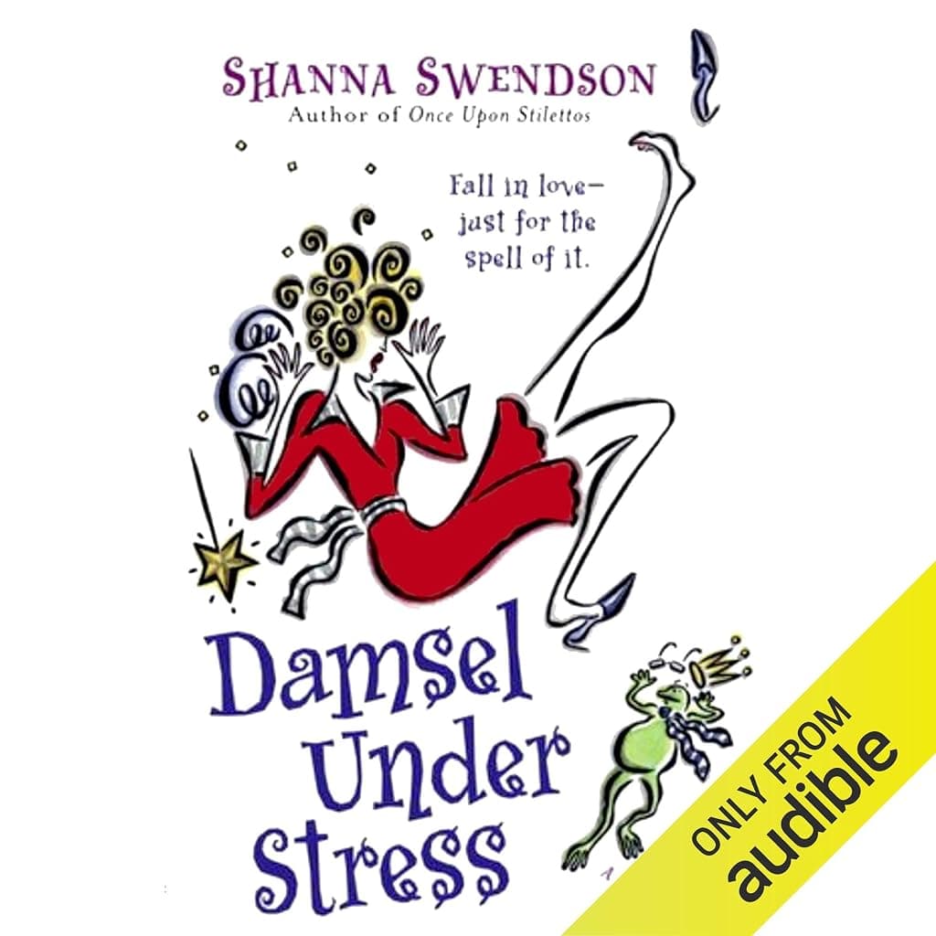 Titelbild von Damsel Under Stress