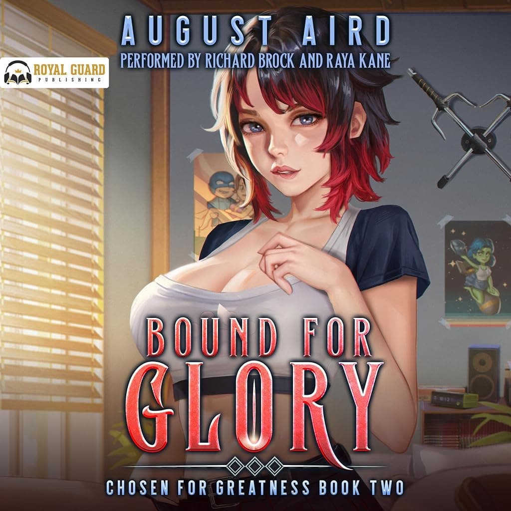 Titelbild von Bound for Glory
