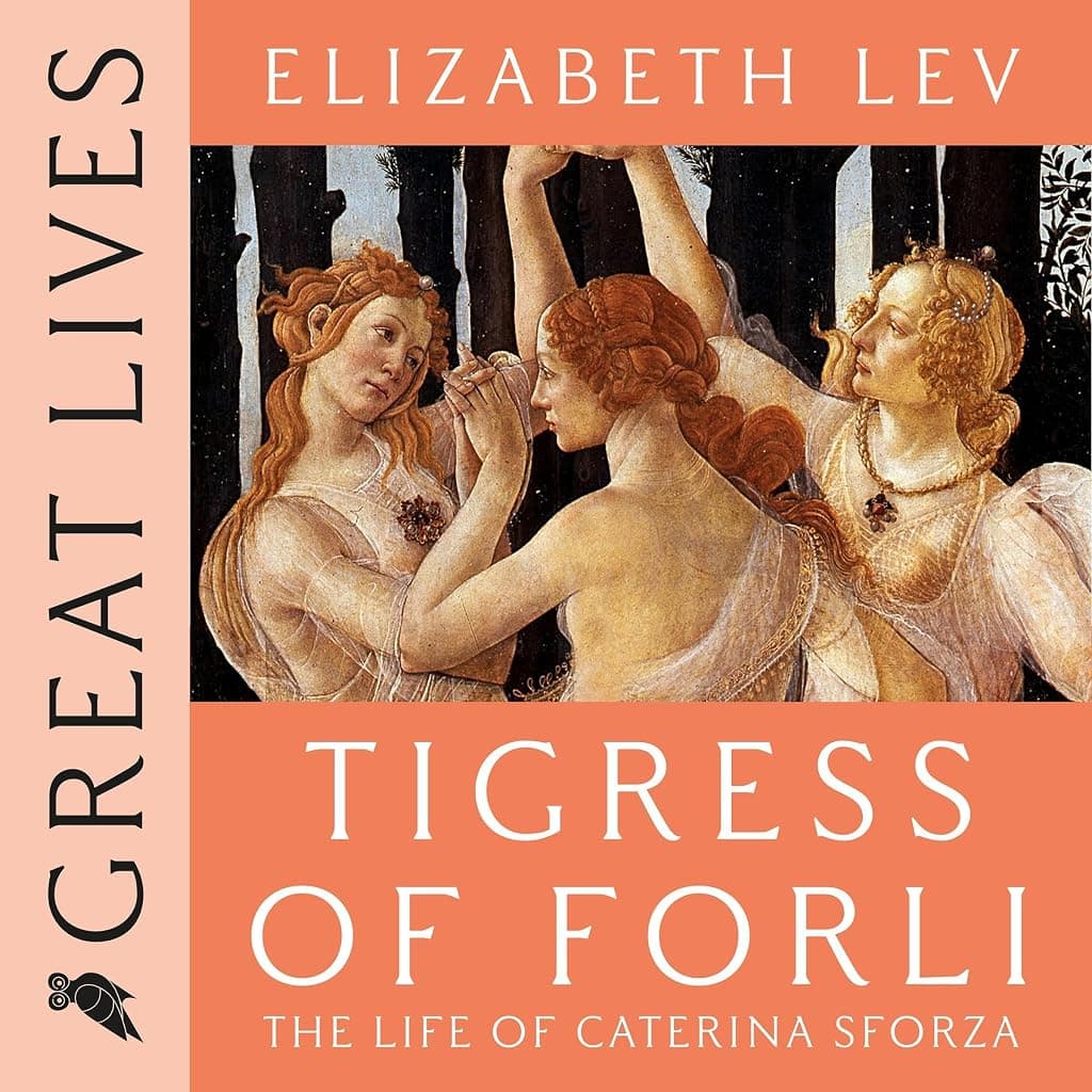 Titelbild von Tigress Of Forli
