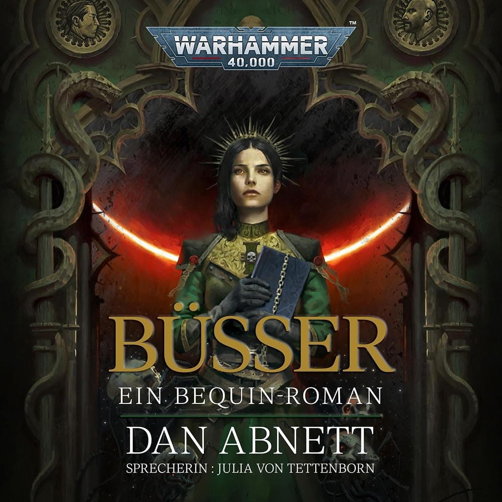 Titelbild von Büßer