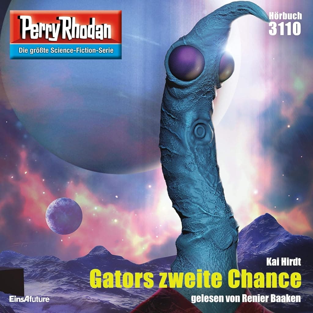 Titelbild von Gators zweite Chance