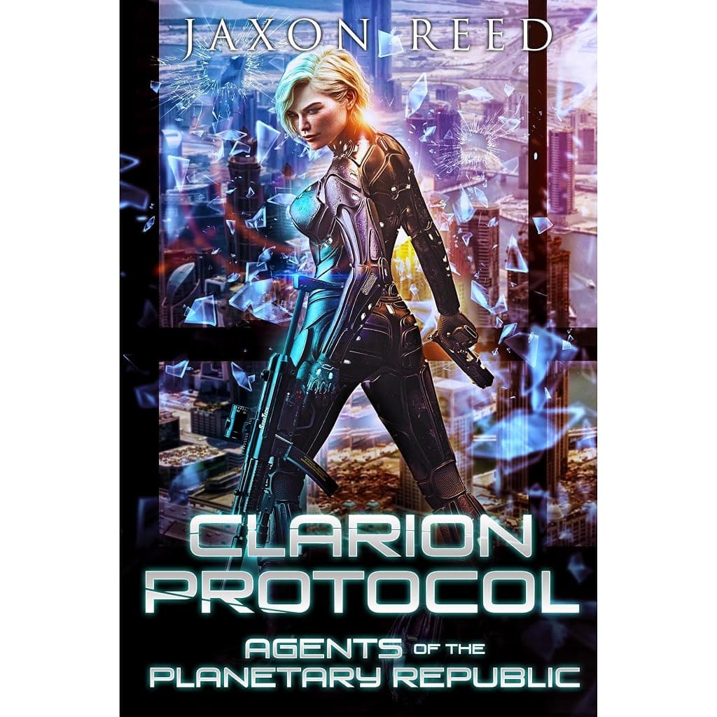 Titelbild von Clarion Protocol