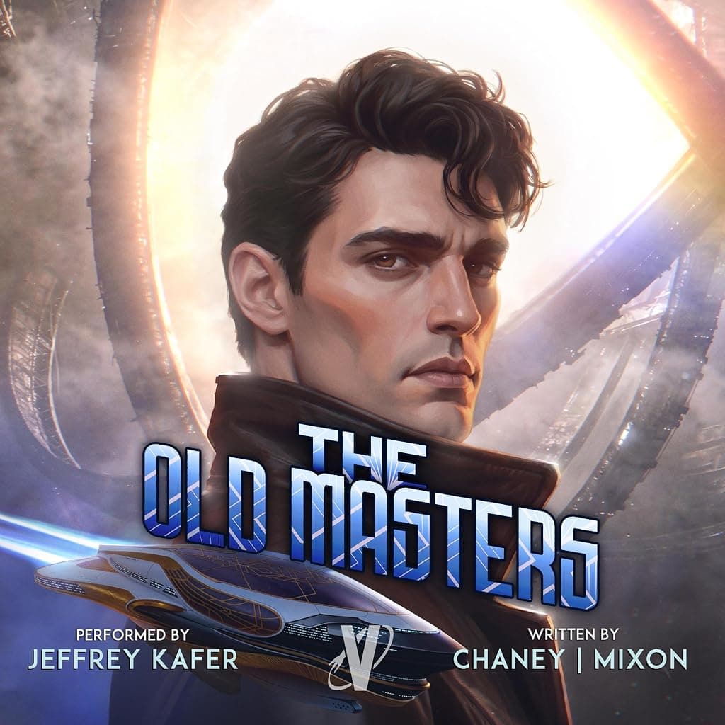 Titelbild von The Old Masters