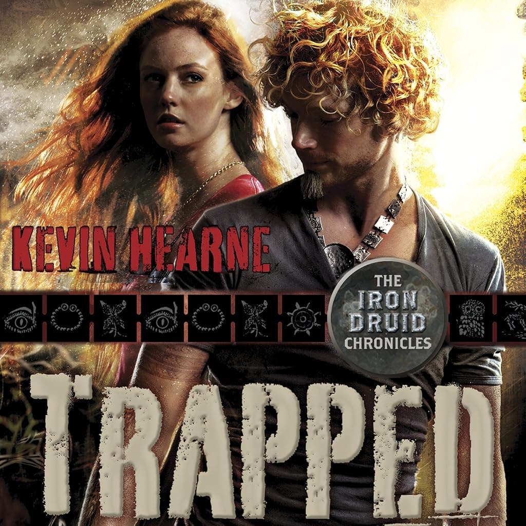 Titelbild von Trapped
