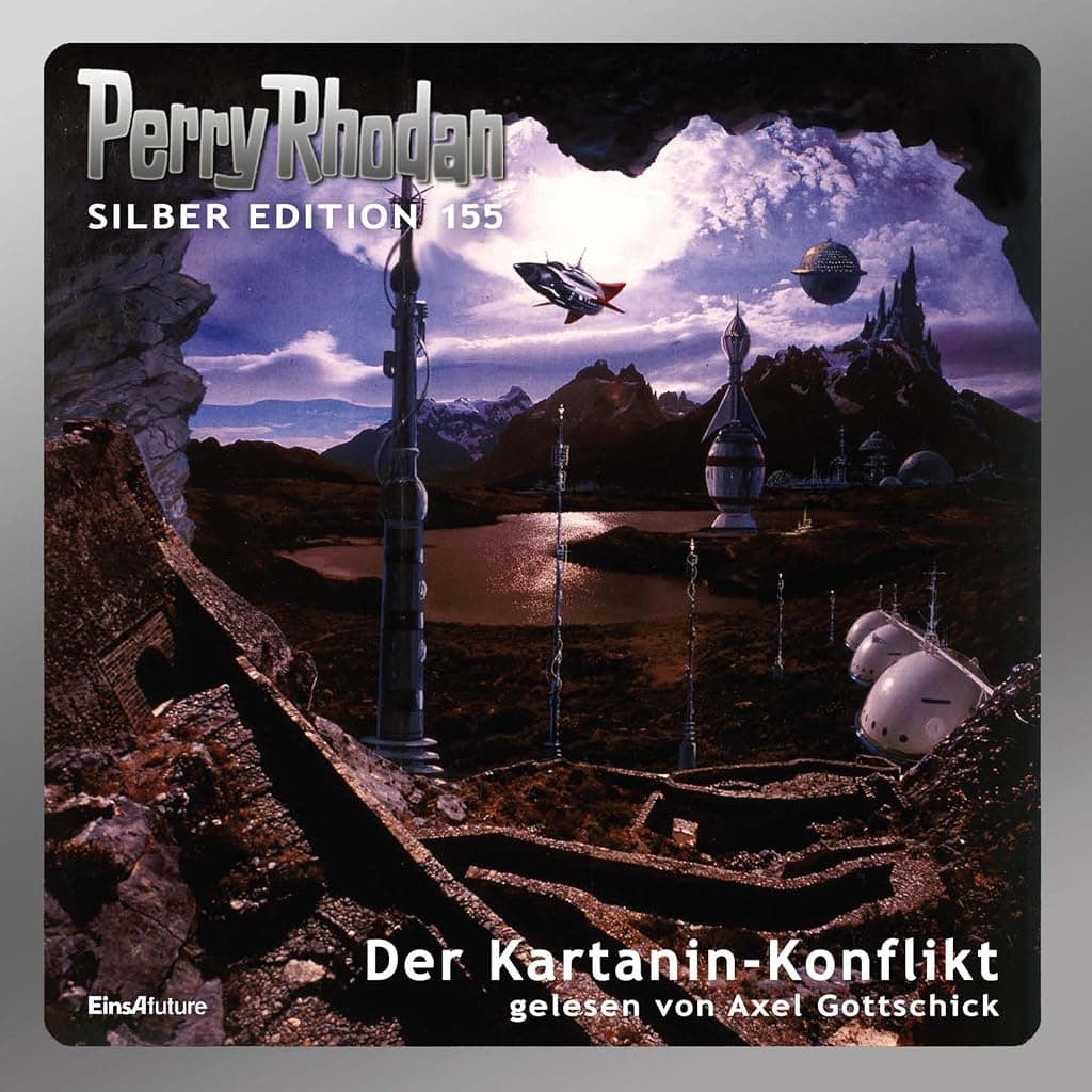 Titelbild von Der Kartanin-Konflikt