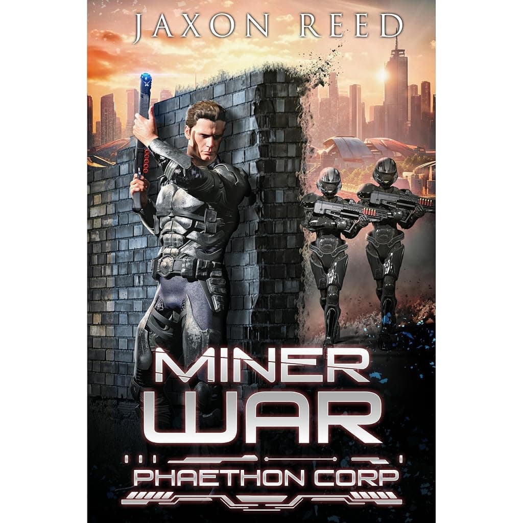 Titelbild von Miner War