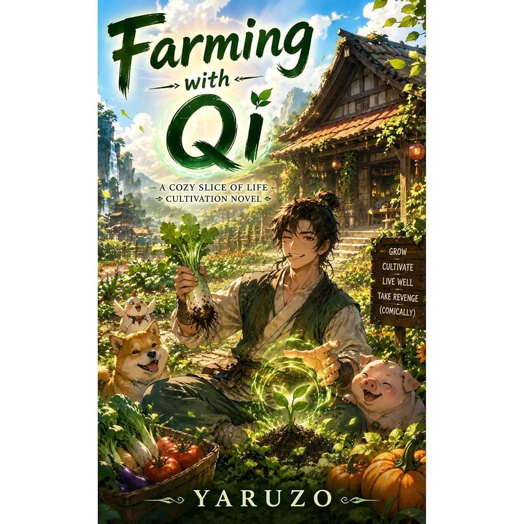 Titelbild von Farming with Qi