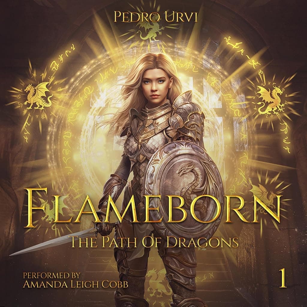 Titelbild von Flameborn
