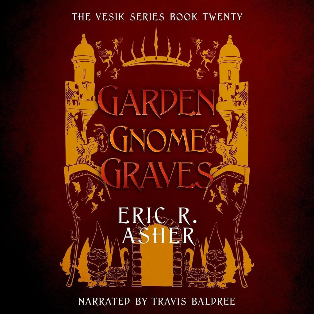 Titelbild von Garden Gnome Graves