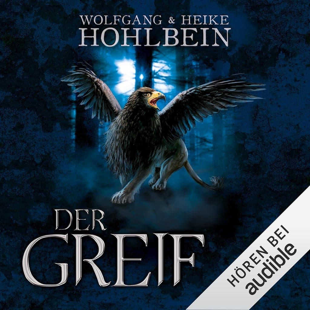 Titelbild von Der Greif