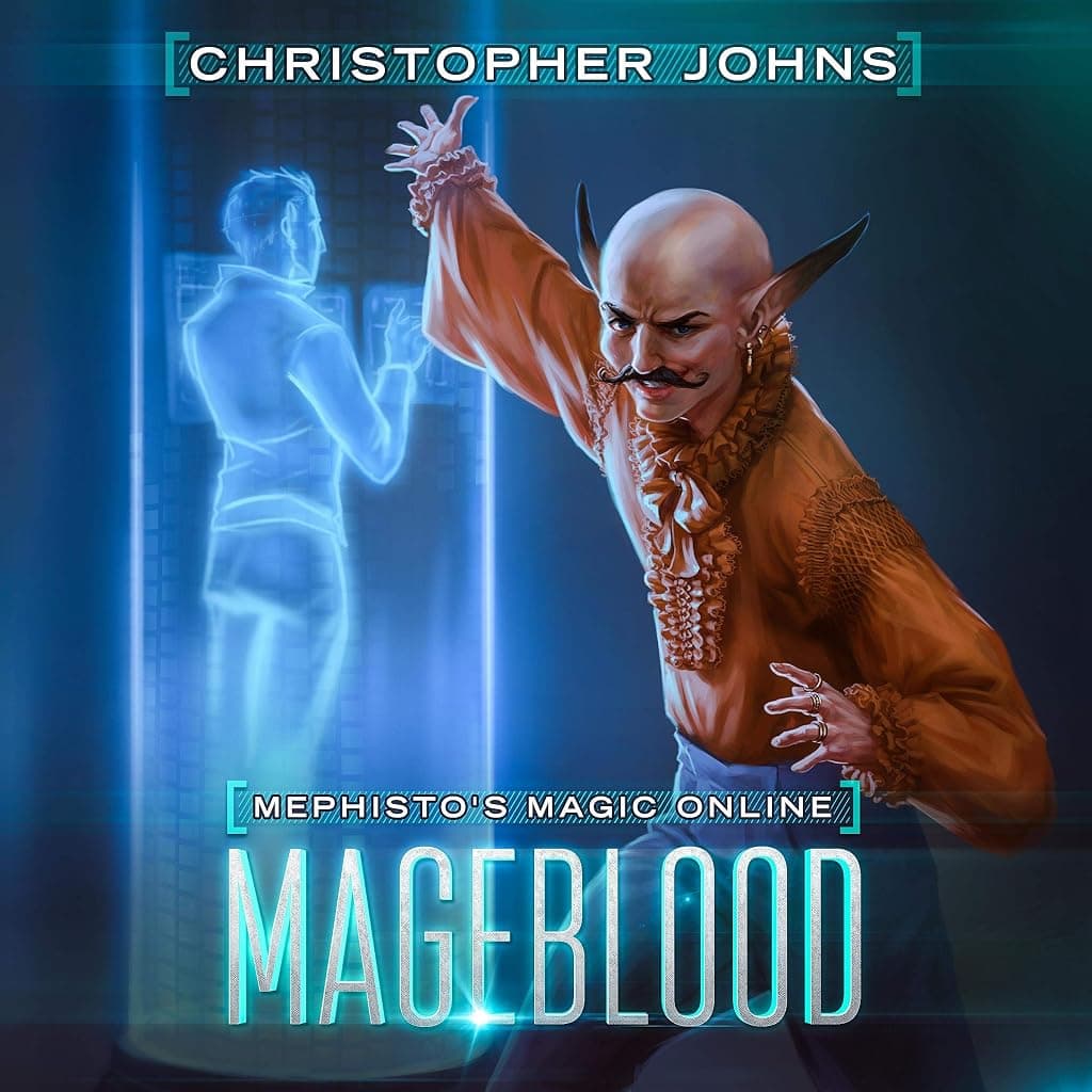 Titelbild von Mageblood