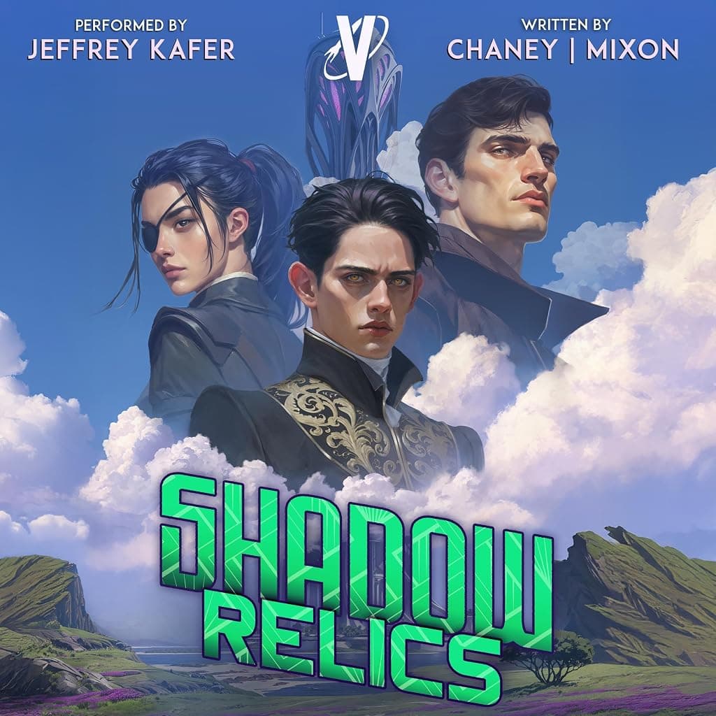 Titelbild von Shadow Relics