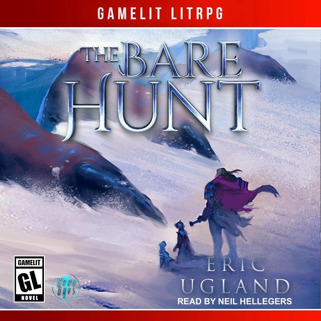 Titelbild von The Bare Hunt