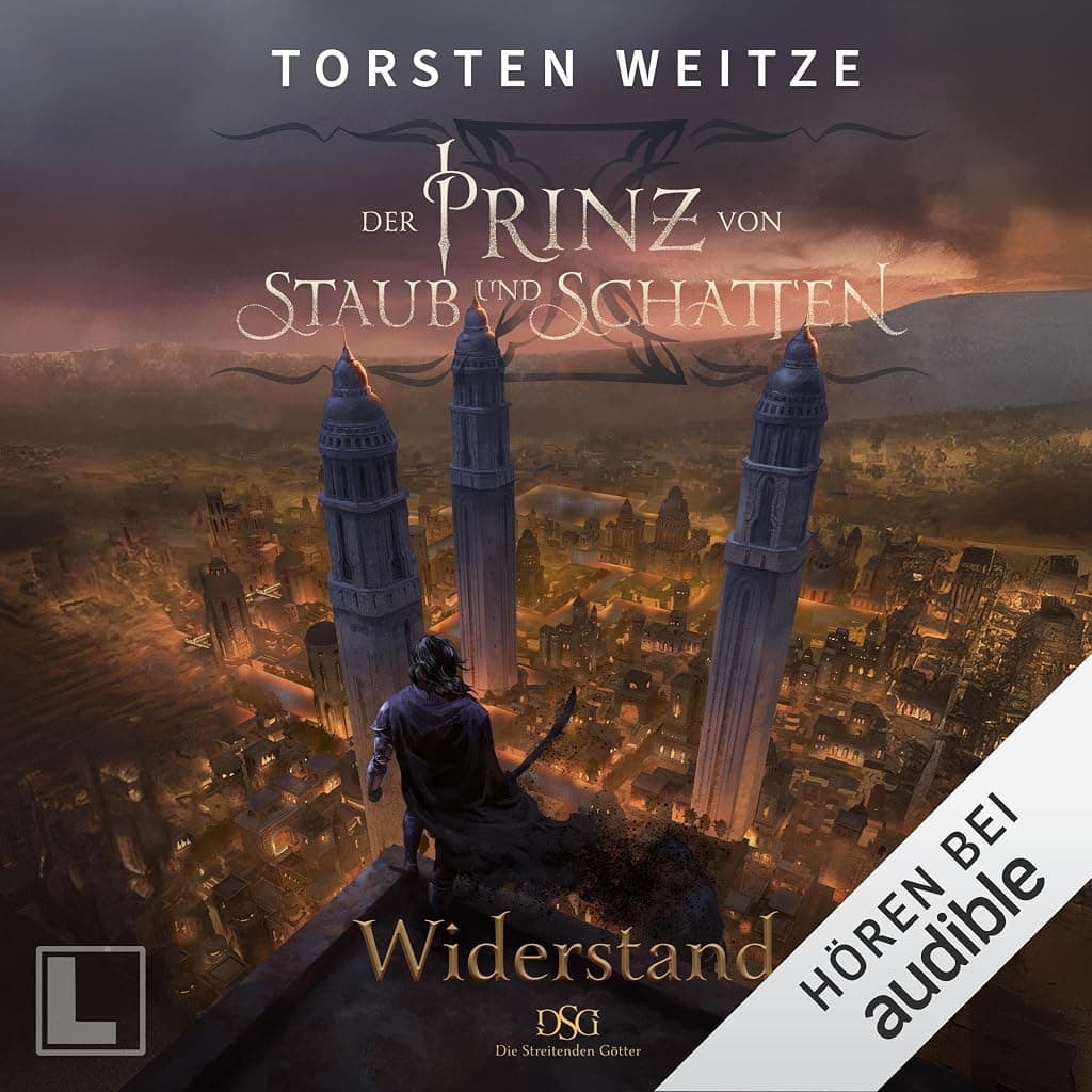 Titelbild von Widerstand