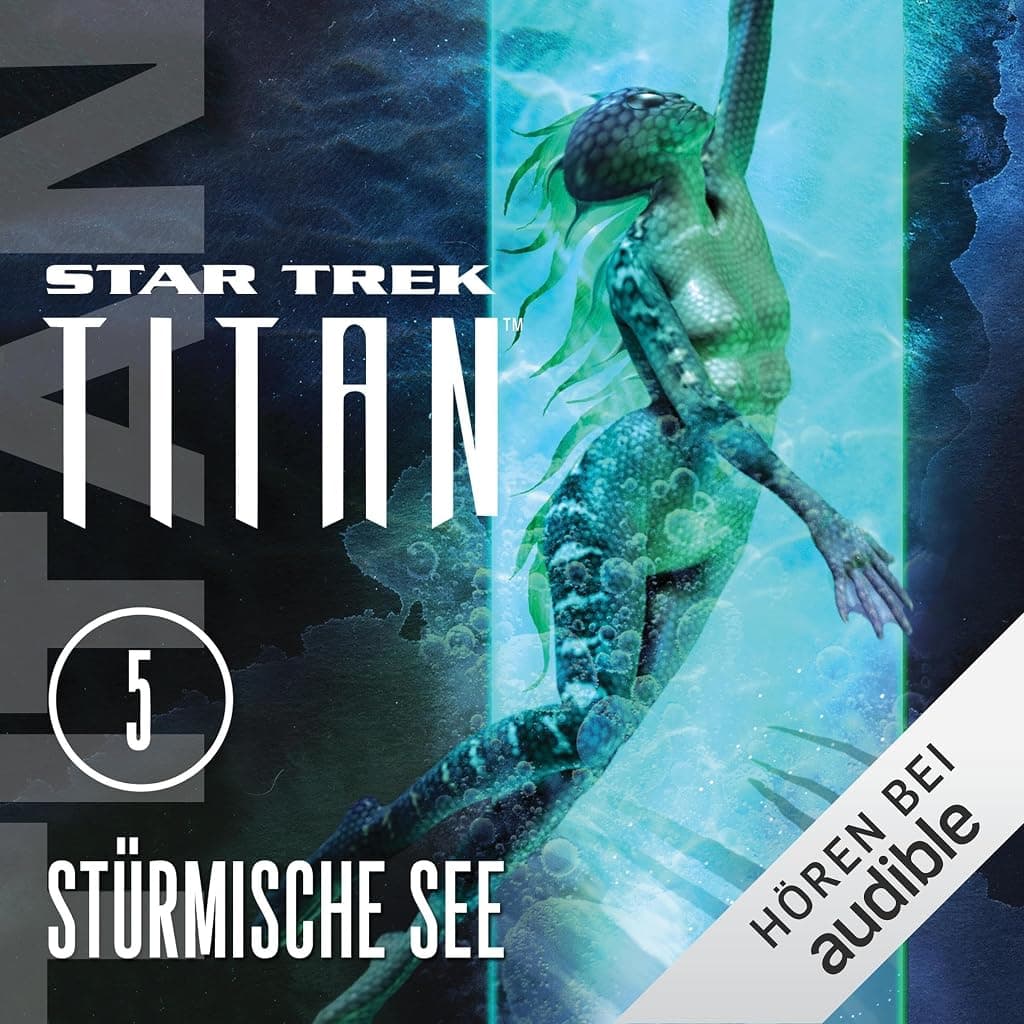 Titelbild von Stürmische See