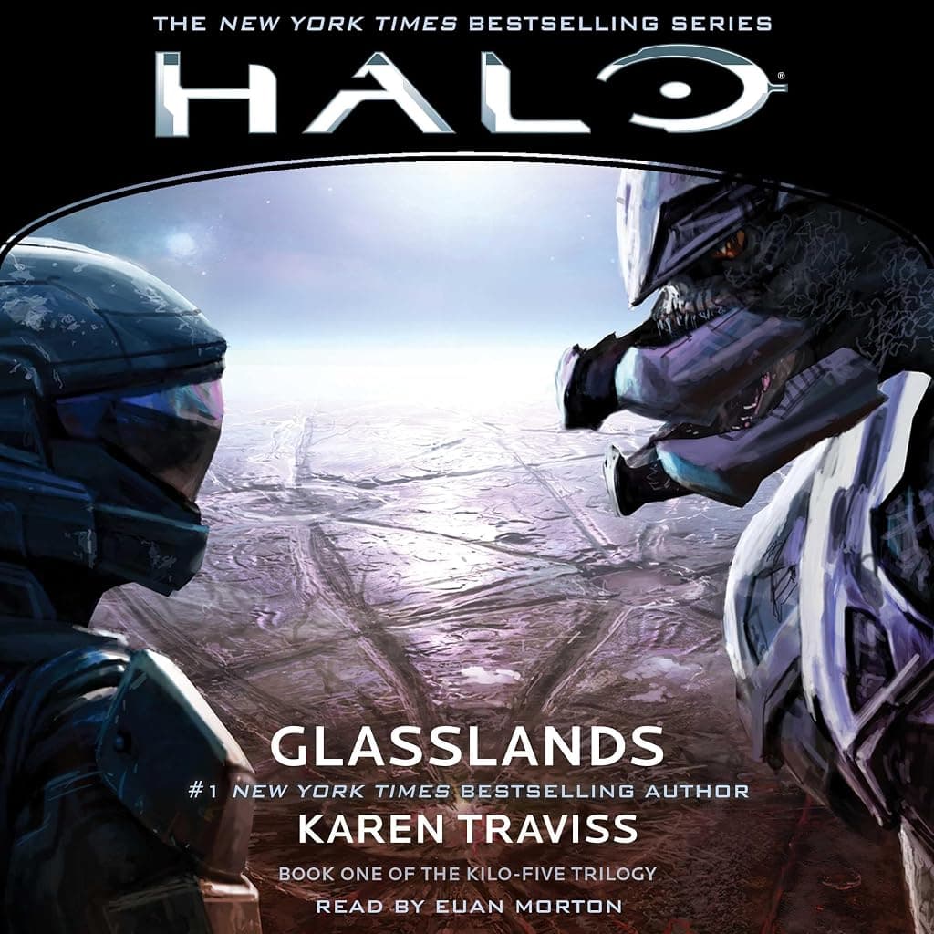 Titelbild von Halo: Glasslands