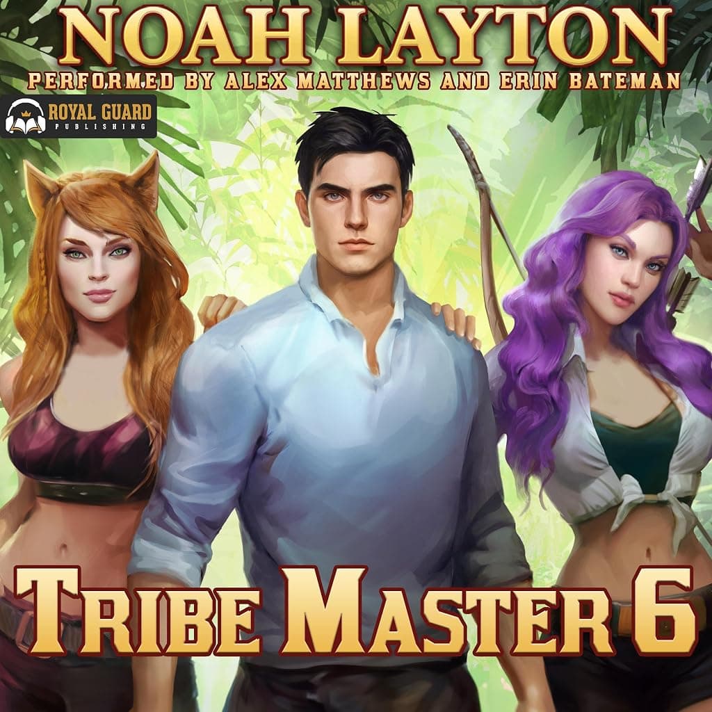 Titelbild von Tribe Master 6