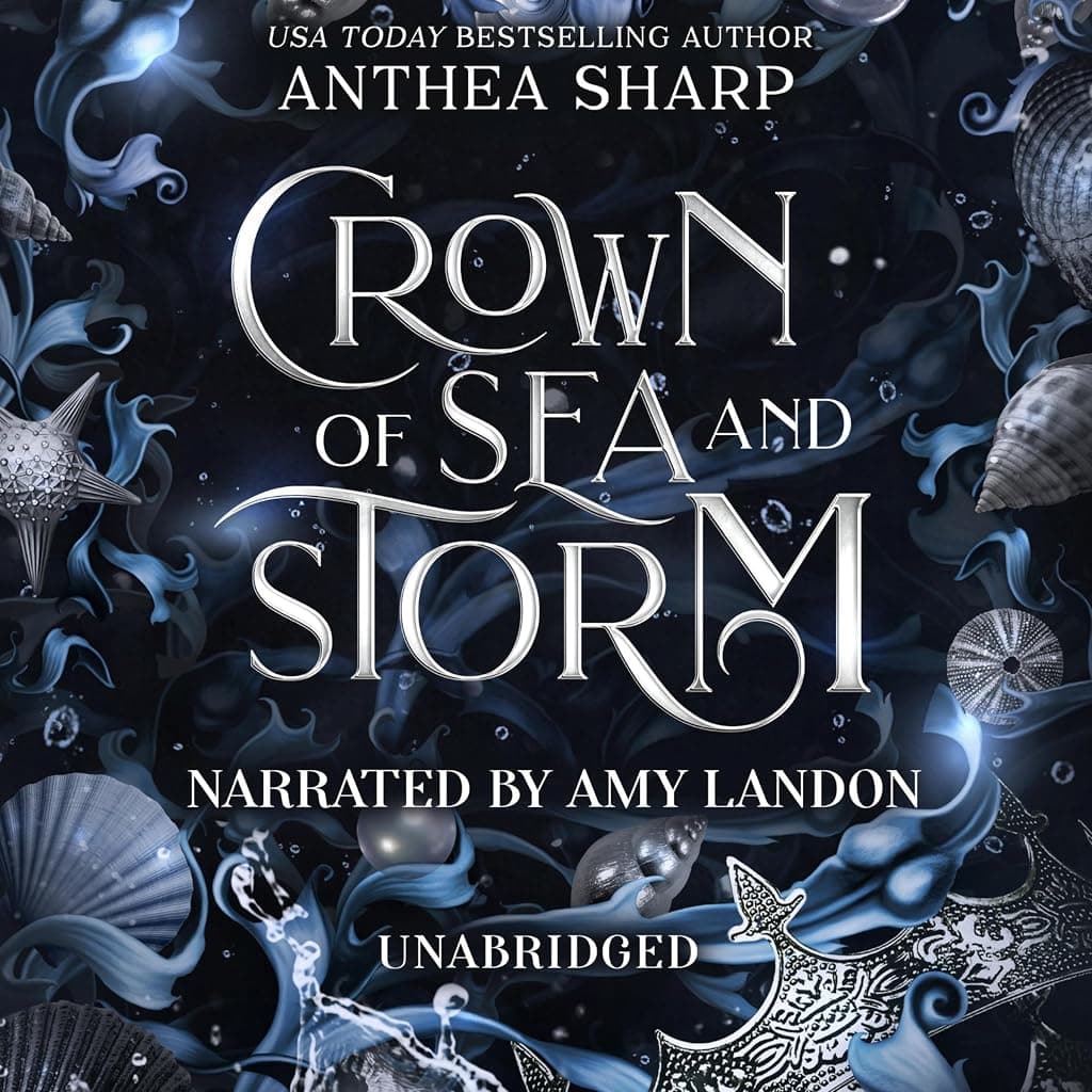 Titelbild von Crown of Sea and Storm