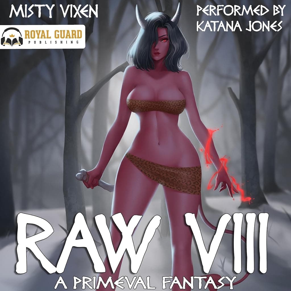 Titelbild von Raw VIII