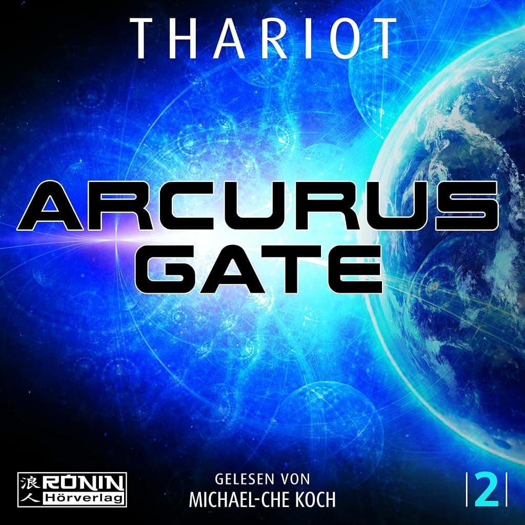 Titelbild von Arcurus Gate