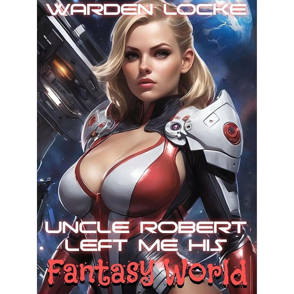 Titelbild von Uncle Rob Left Me His Fantasy World