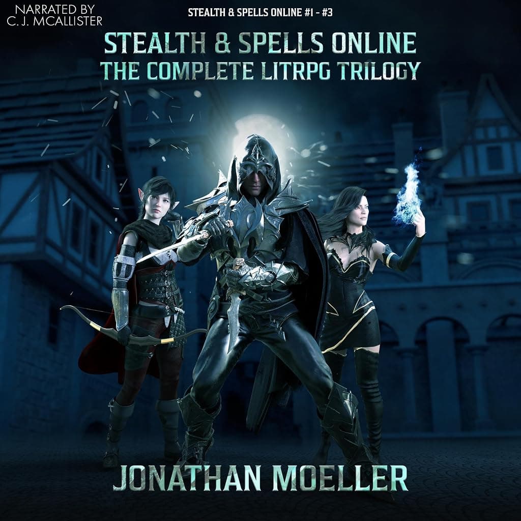 Titelbild von Stealth & Spells Online