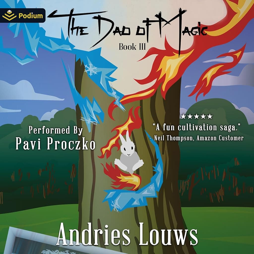Titelbild von The Dao of Magic III