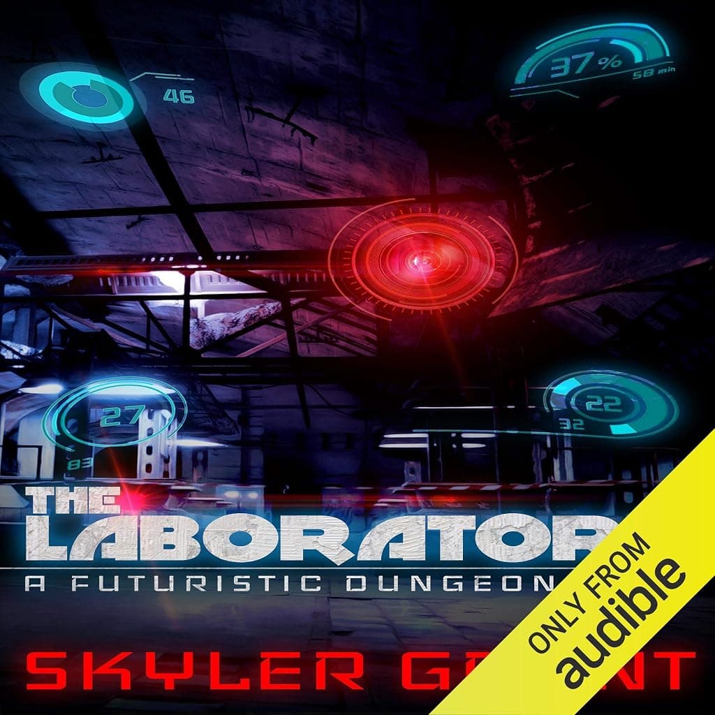Titelbild von The Laboratory